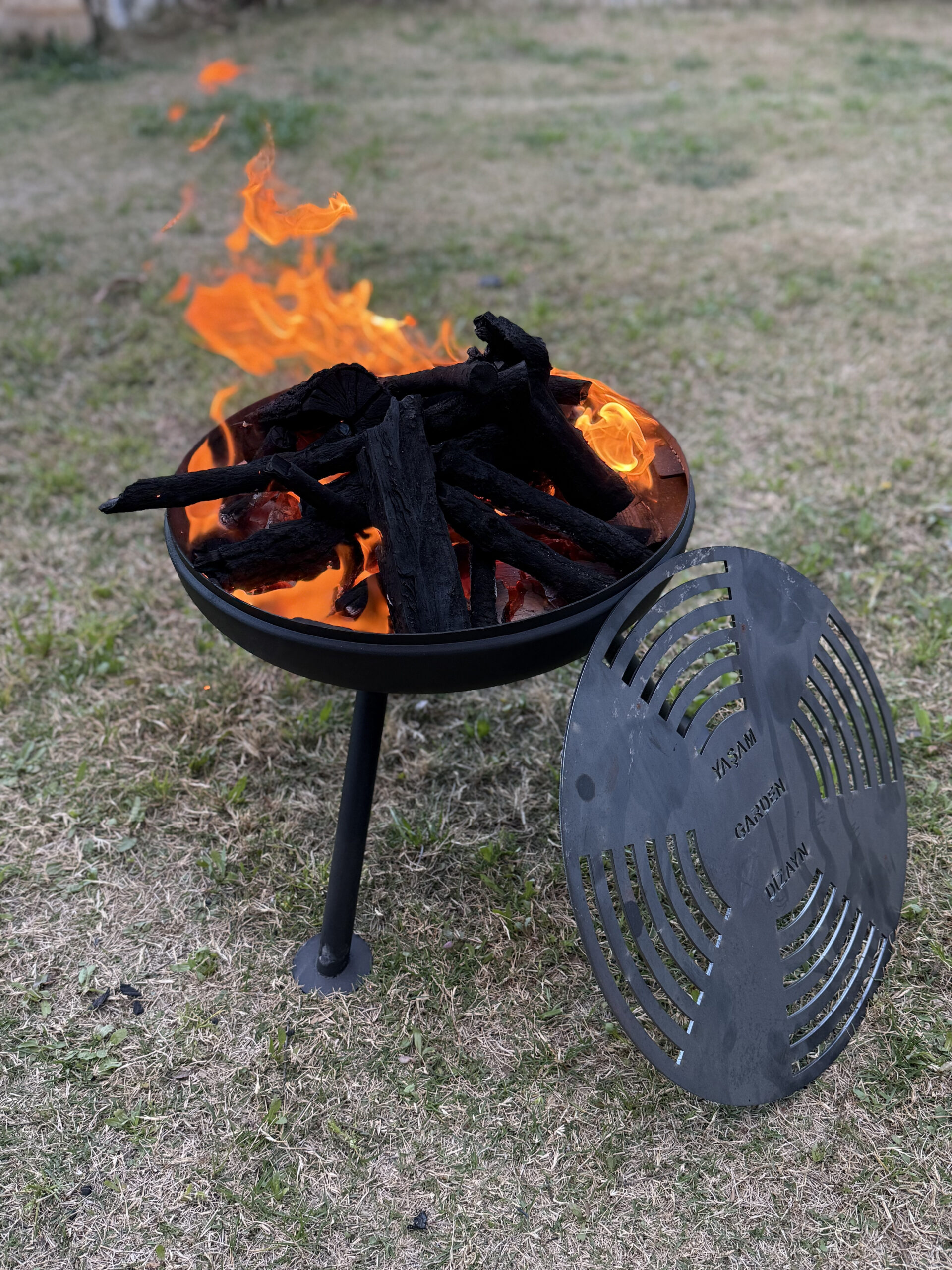 Ateş Çukuru ve Mangal